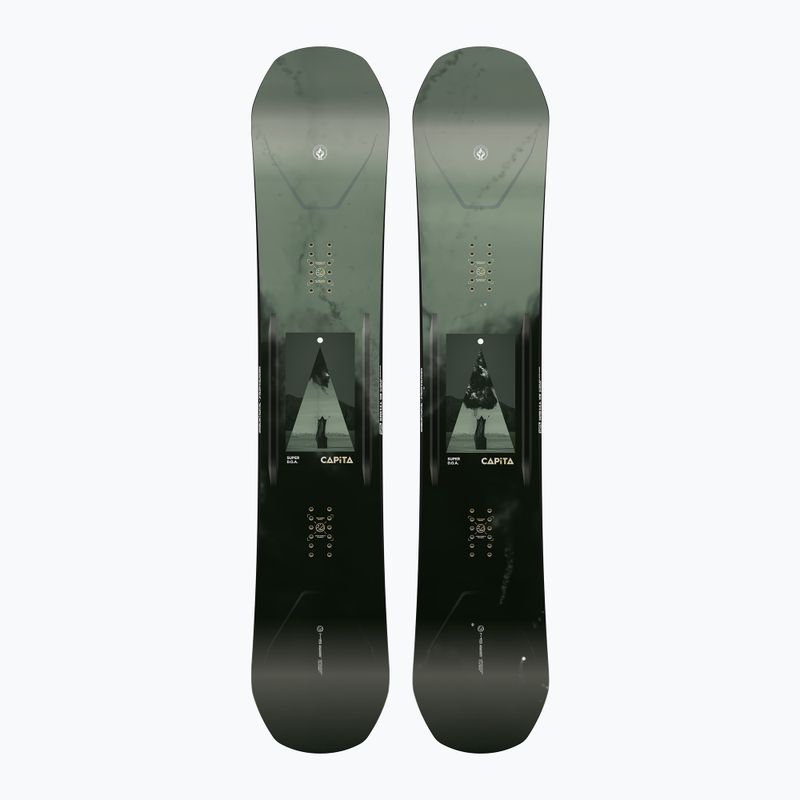Snowboard uomo CAPiTA Super D.O.A. Largo '25