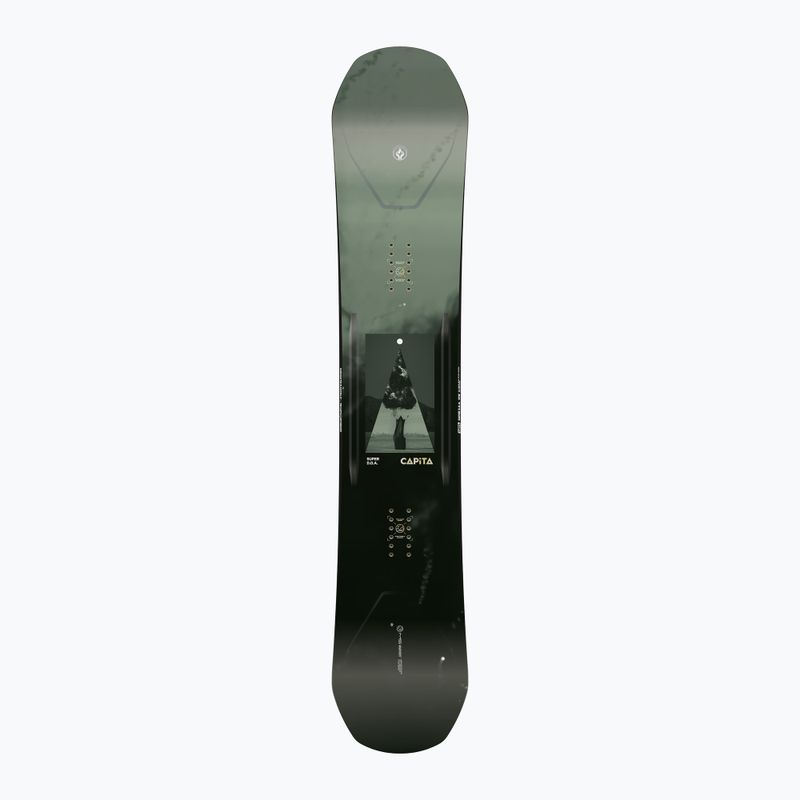 Snowboard uomo CAPiTA Super D.O.A. Largo '25 3