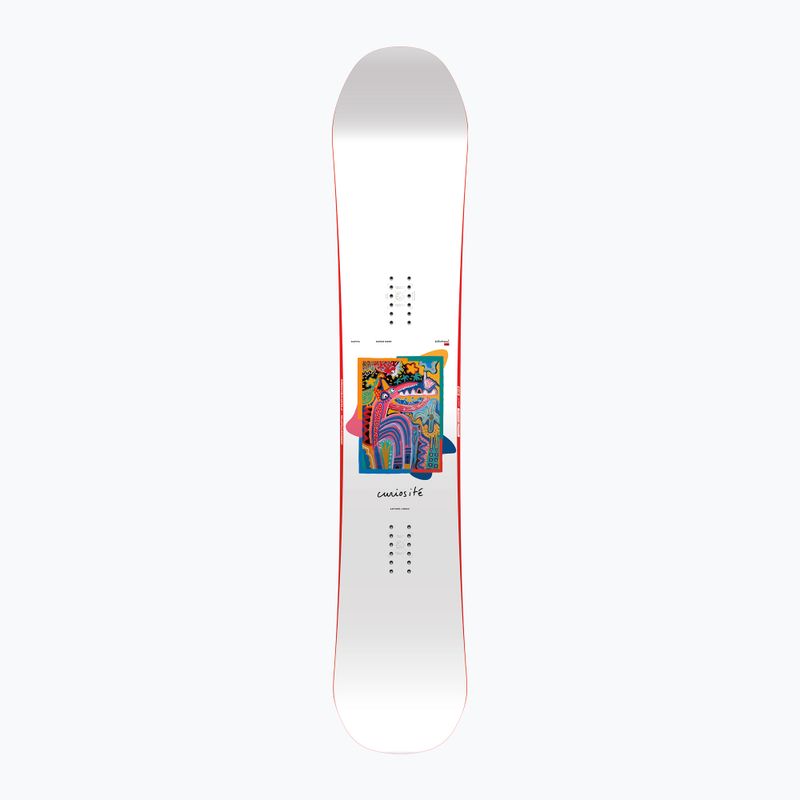Snowboard uomo CAPiTA Aeronaut '25 2