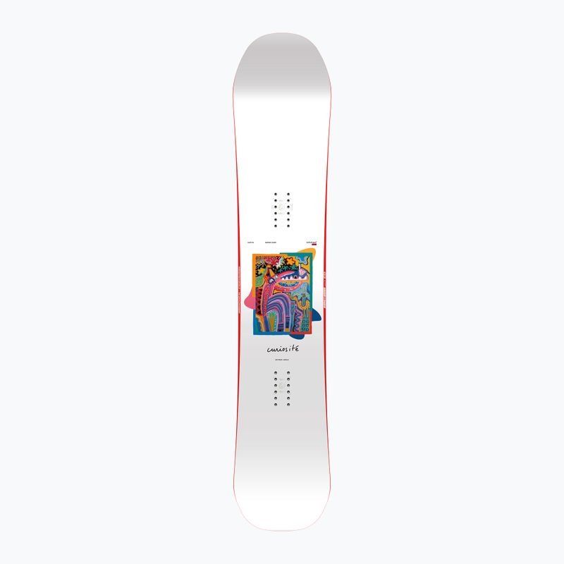 Snowboard uomo CAPiTA Aeronaut Wide '25 2