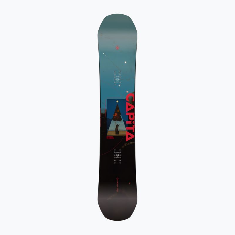 Snowboard da uomo CAPiTA Defenders Of Awesome '25 160 cm 2
