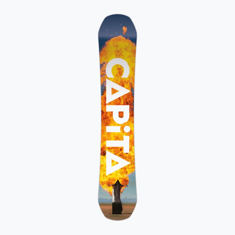 Snowboard da uomo CAPiTA Defenders Of Awesome '25 160 cm 3