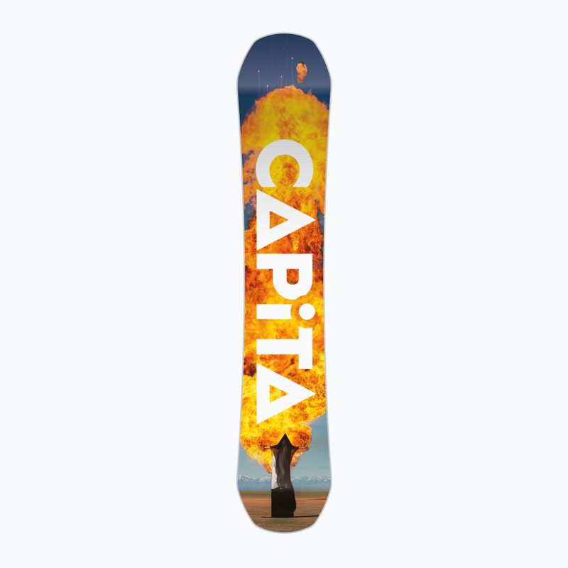 Snowboard CAPiTA Defenders Of Awesome Wide '25 159 cm da uomo 3