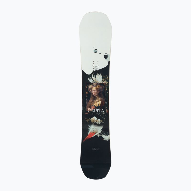 Snowboard donna CAPiTA Birds Of A Feather '25 148 cm 2