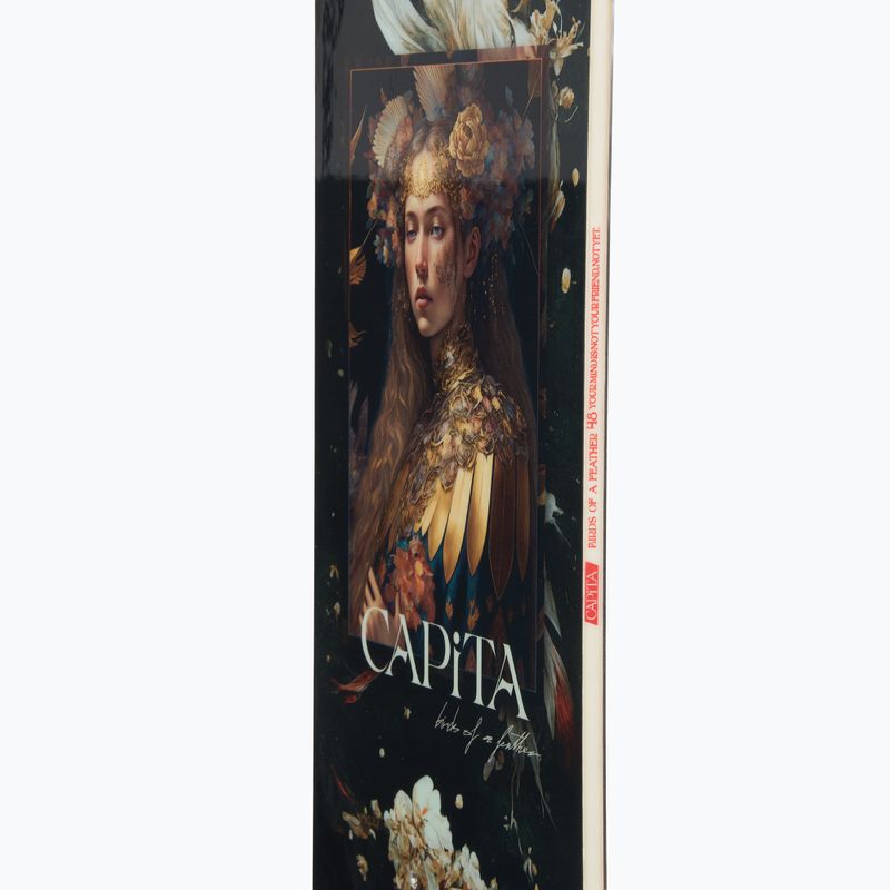 Snowboard donna CAPiTA Birds Of A Feather '25 148 cm 5