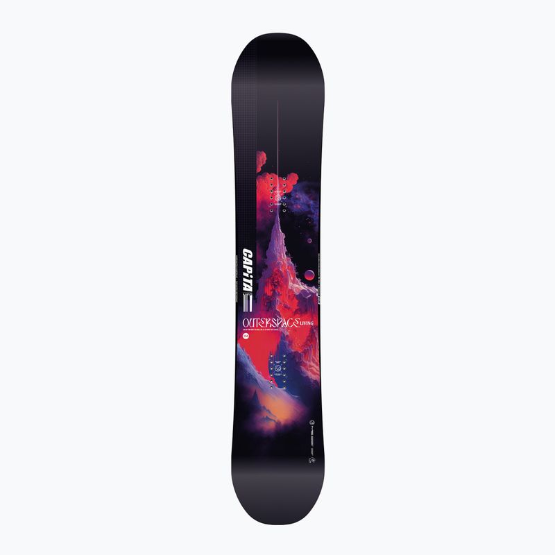 Snowboard CAPiTA Outerspace Living '25 154 cm da uomo 2