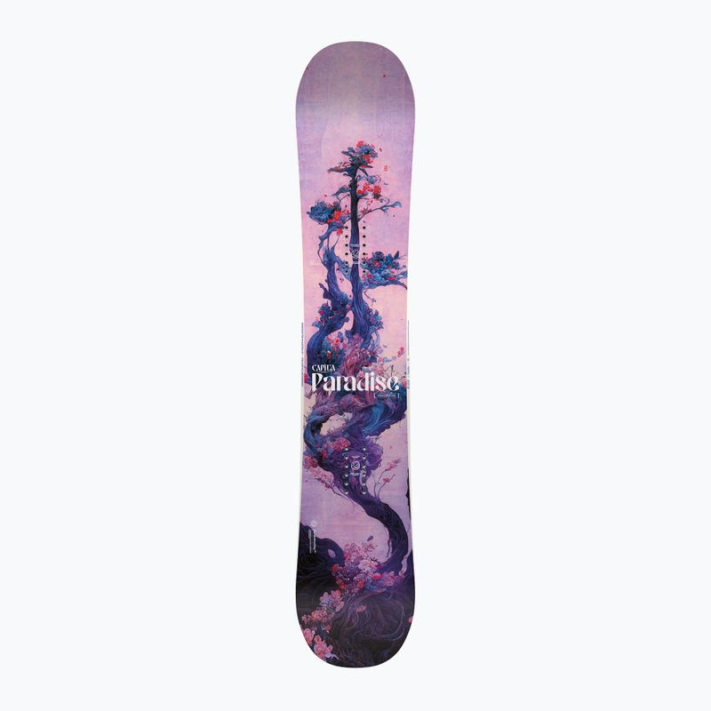 Snowboard donna CAPiTA Paradise '25 143 cm 2