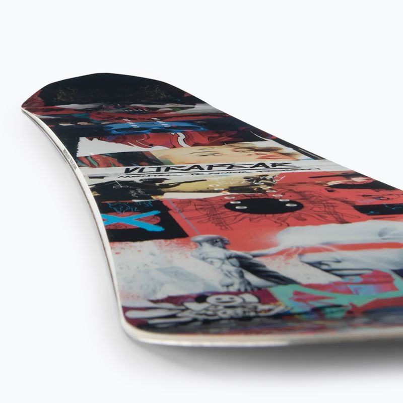 Snowboard CAPiTA Ultrafear Wide '25 153 cm da uomo 4