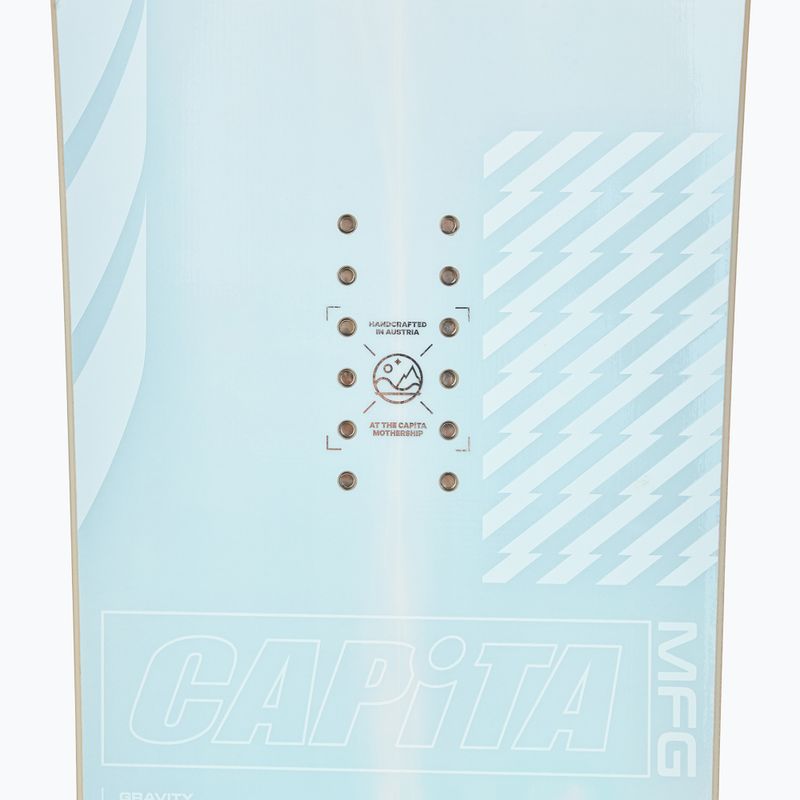 Snowboard CAPiTA Pathfinder Reverse '25 da uomo 4
