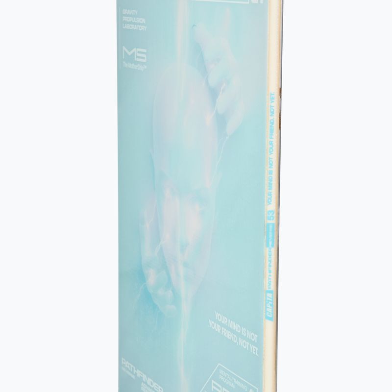 Snowboard CAPiTA Pathfinder Reverse '25 da uomo 5
