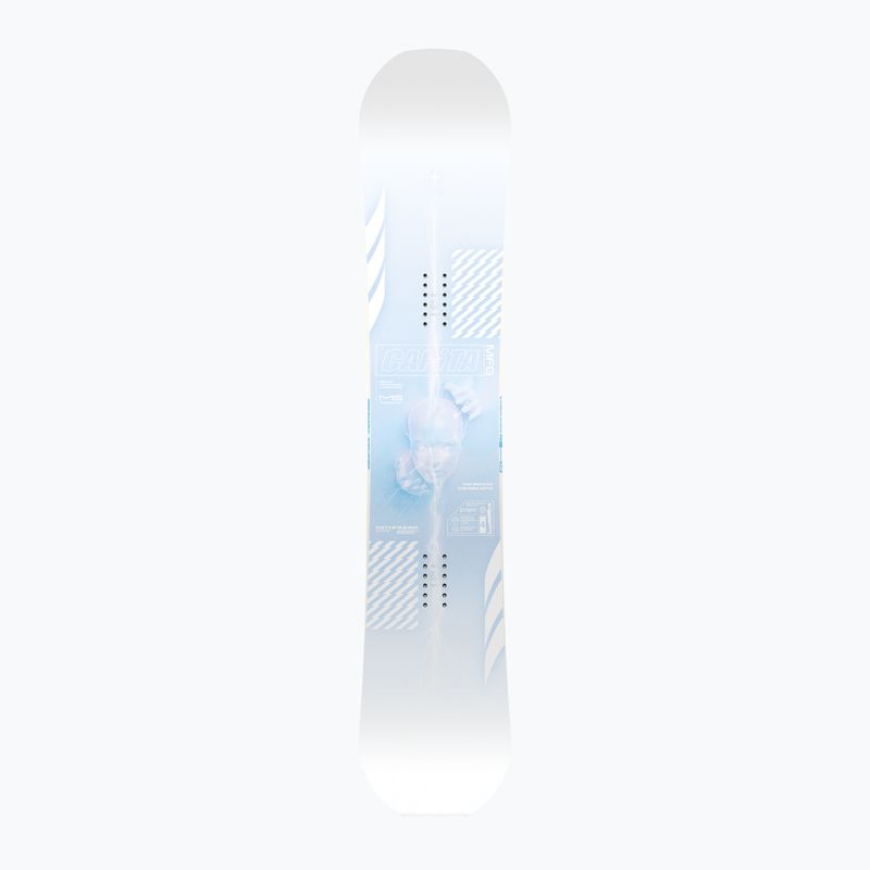 Snowboard CAPiTA Pathfinder Wide Reverse '25 da uomo 2