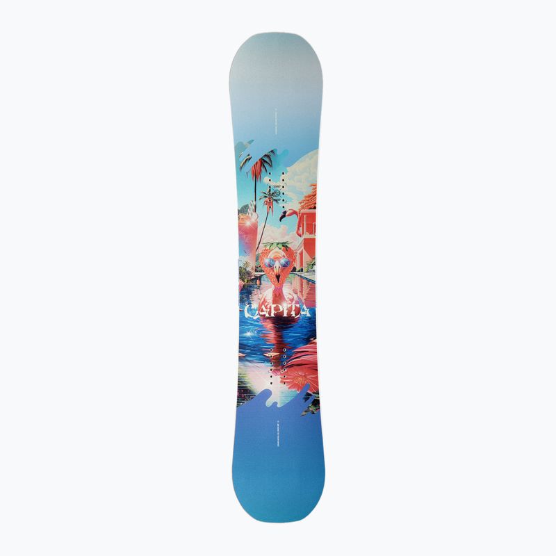 Snowboard donna CAPiTA Space Metal Fantasy '25 2