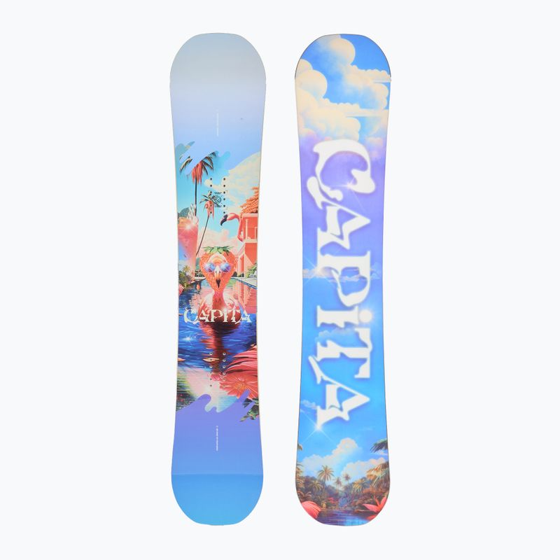 Snowboard donna CAPiTA Space Metal Fantasy '25