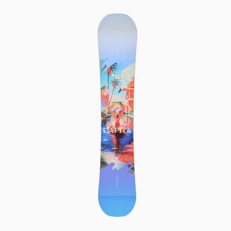 Snowboard donna CAPiTA Space Metal Fantasy '25 2
