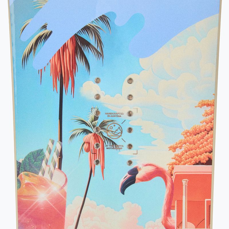 Snowboard donna CAPiTA Space Metal Fantasy '25 4