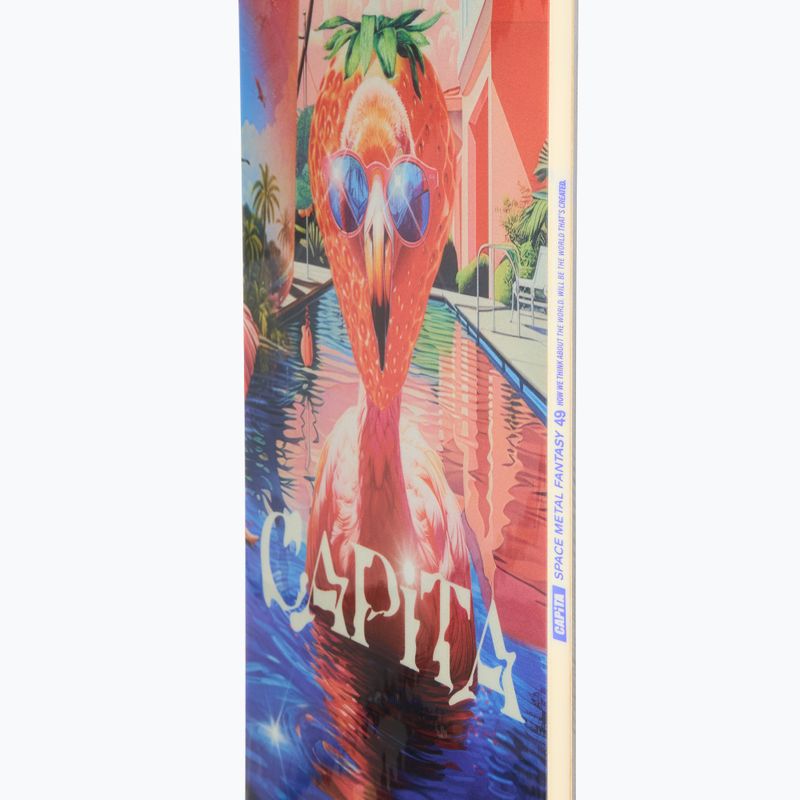 Snowboard donna CAPiTA Space Metal Fantasy '25 5