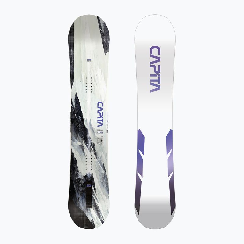 Snowboard uomo CAPiTA Mercury '25 6