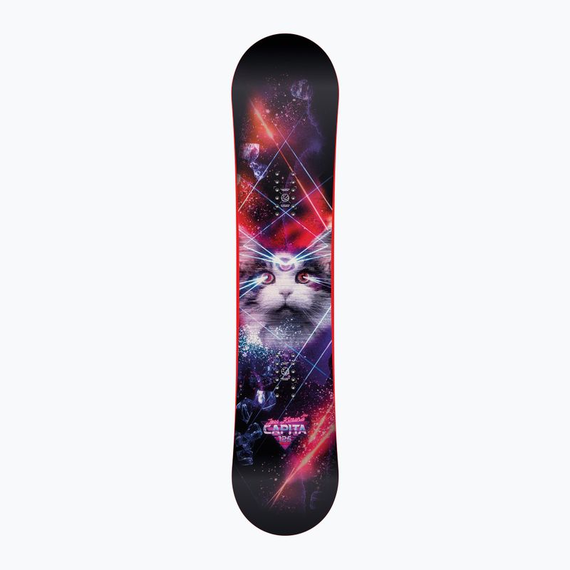 Snowboard per bambini CAPiTA Jess Kimura Mini '25 2