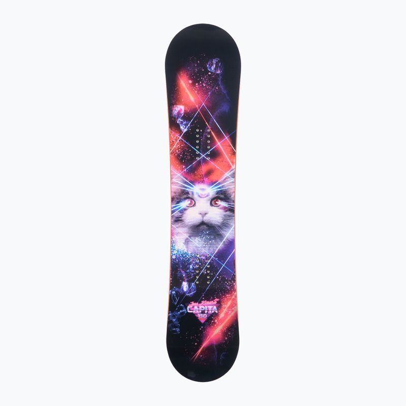 Snowboard per bambini CAPiTA Jess Kimura Mini '25 2