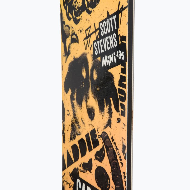 Snowboard per bambini CAPiTA Scott Stevens Mini '25 5