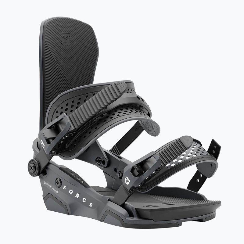 Attacchi da snowboard da uomo Union Force (Team HB) canna di fucile