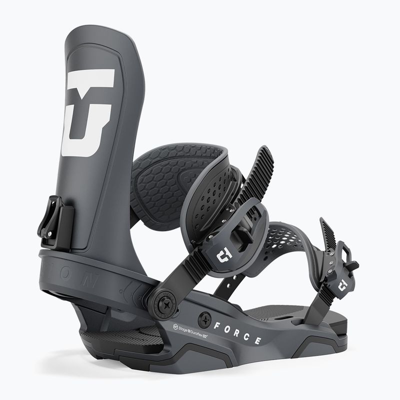 Attacchi da snowboard da uomo Union Force (Team HB) canna di fucile 4