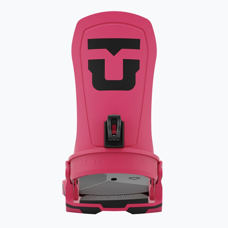 Attacchi da snowboard da uomo Union Force (Team HB) magenta 2