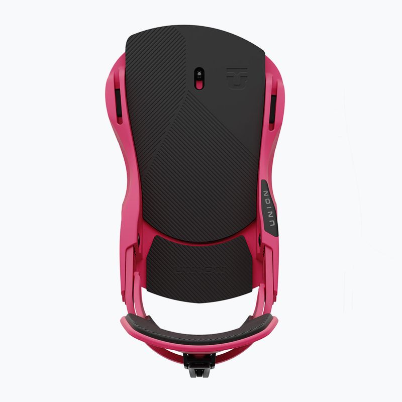 Attacchi da snowboard da uomo Union Force (Team HB) magenta 3