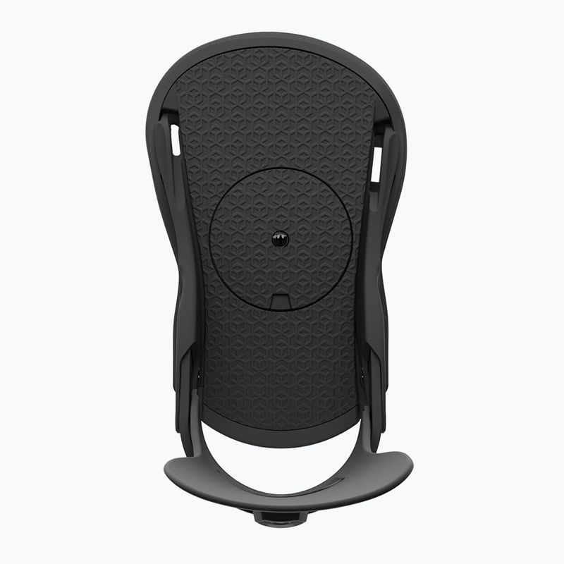 Attacchi da snowboard da uomo Union Strata nero 3