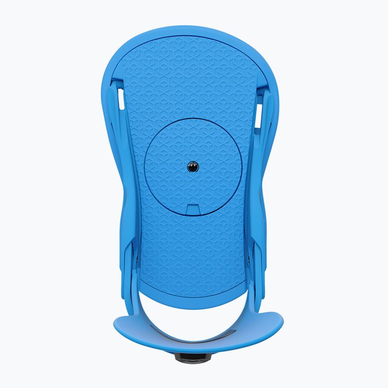 Attacchi da snowboard da uomo Union Strata blu 3