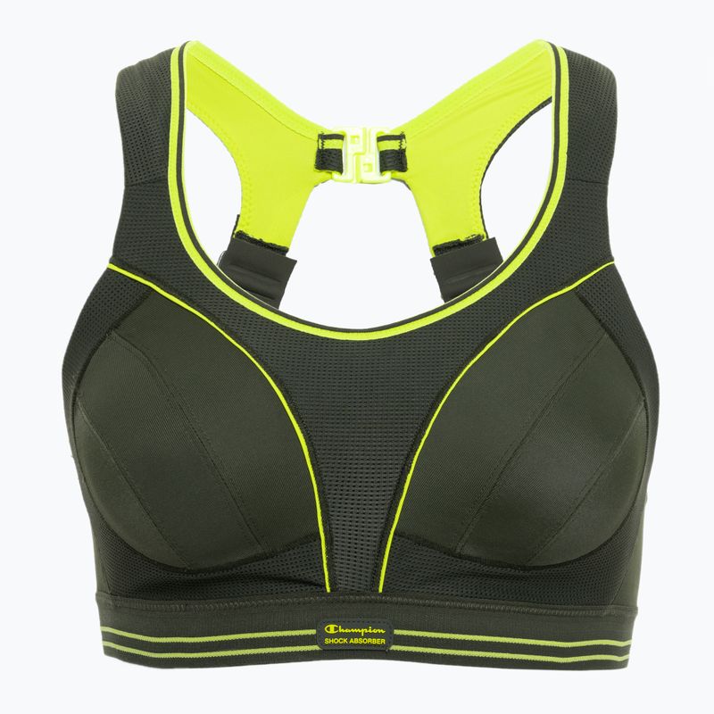 Shock Absorber Ultimate Run Bra blu marino