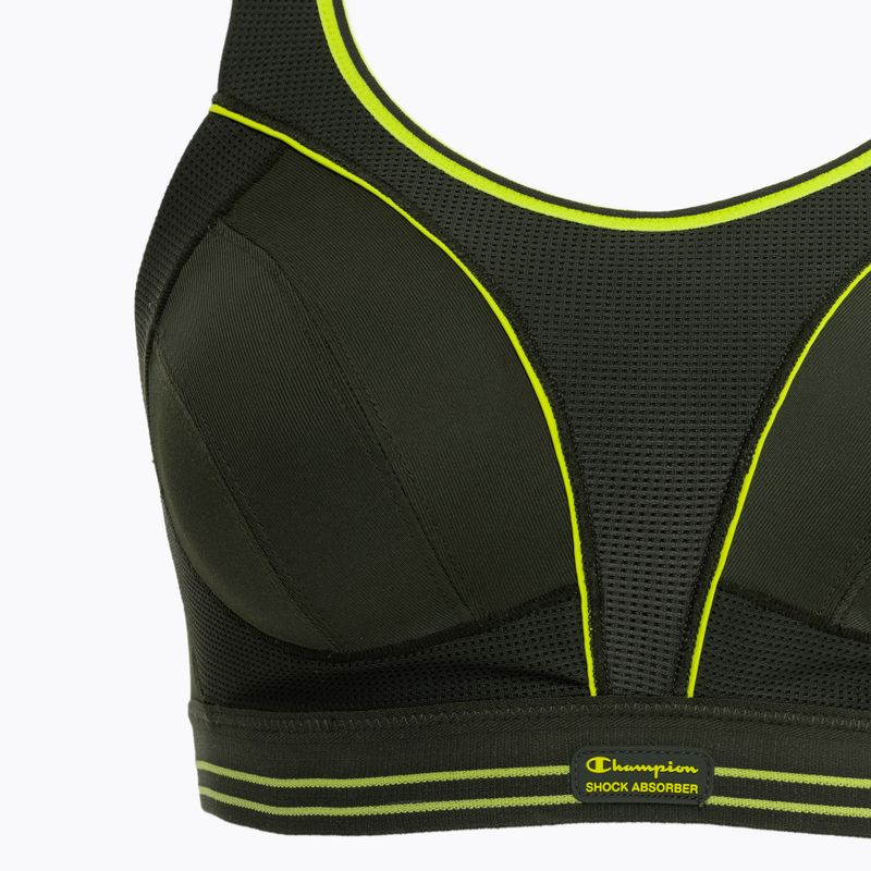 Shock Absorber Ultimate Run Bra blu marino 3