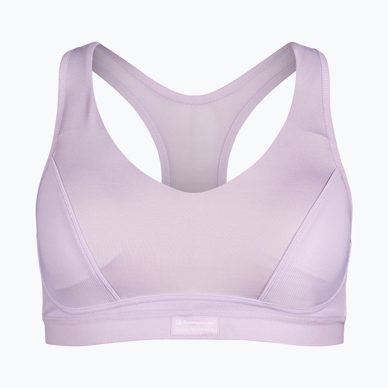 Reggiseno sportivo imbottito Shock Absorber con bacche profonde per l'allenamento 4