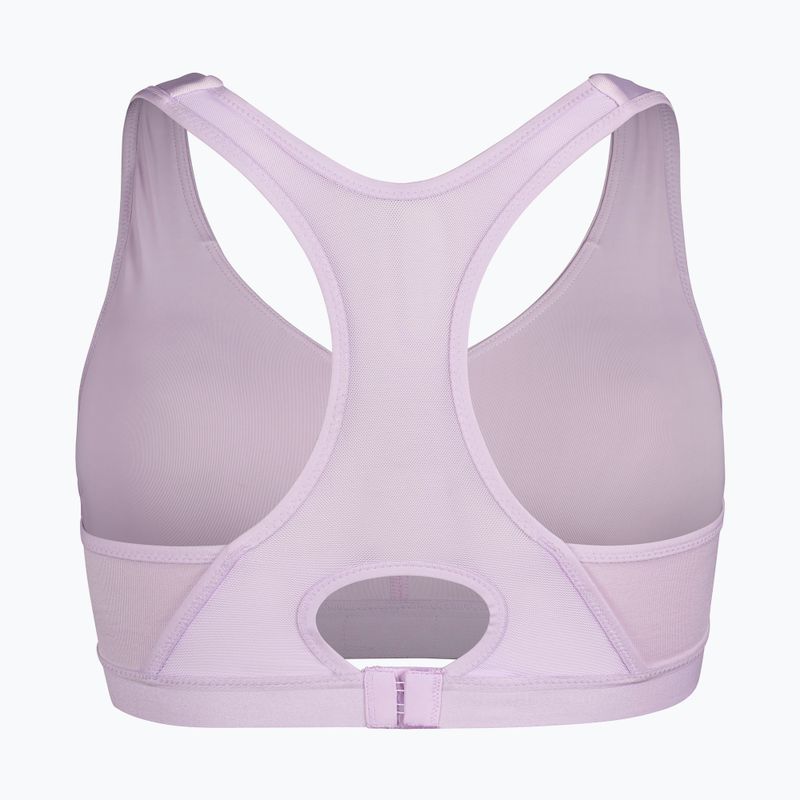 Reggiseno sportivo imbottito Shock Absorber con bacche profonde per l'allenamento 5