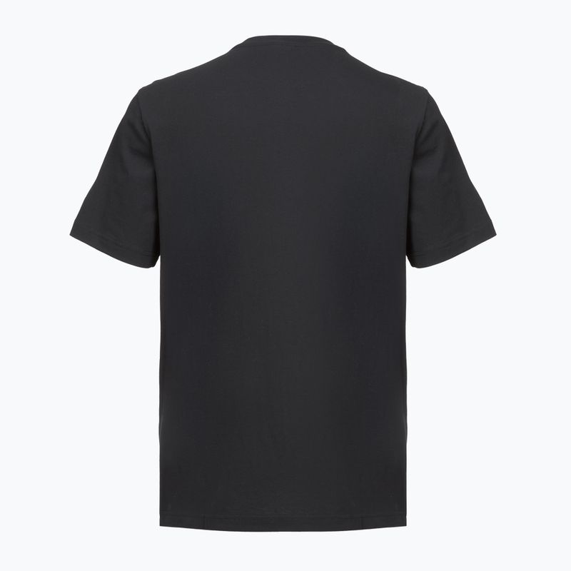 T-shirt da uomo Champion 220256 black 2