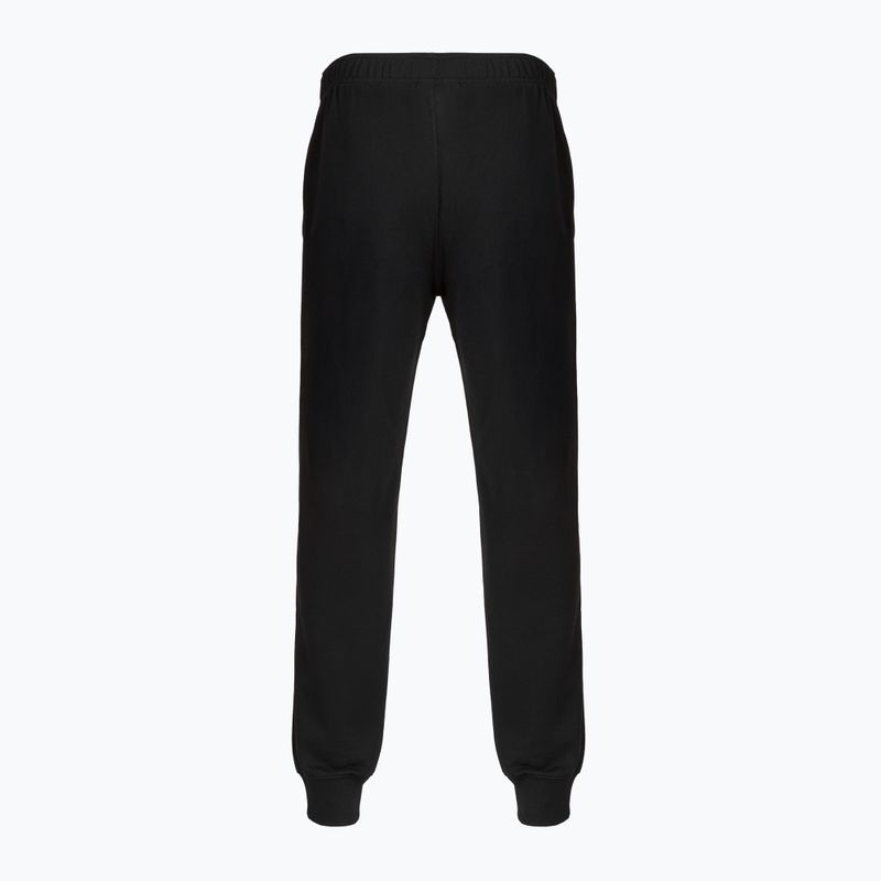 Pantaloni da uomo Champion 220732 Rib Cuff black 2