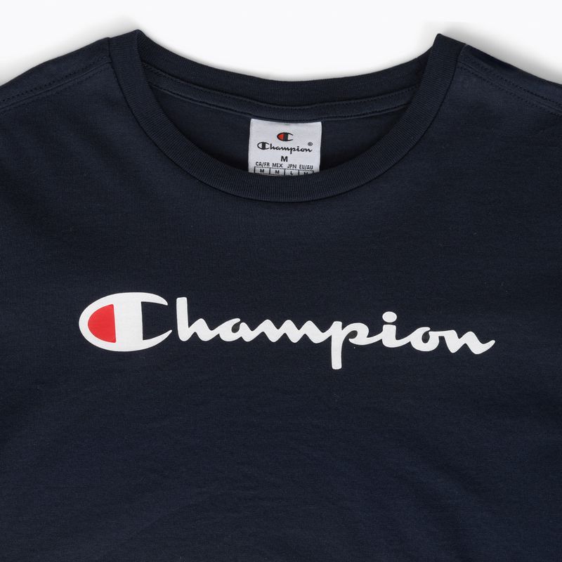 Maglietta per bambini Champion 306879 navy 4