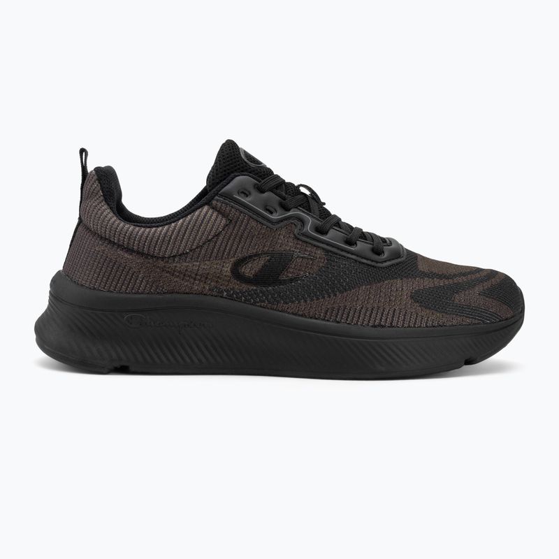Scarpe da uomo Champion Galactic Low Cut tripple/new black 2