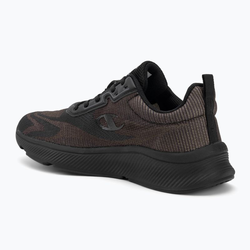 Scarpe da uomo Champion Galactic Low Cut tripple/new black 3