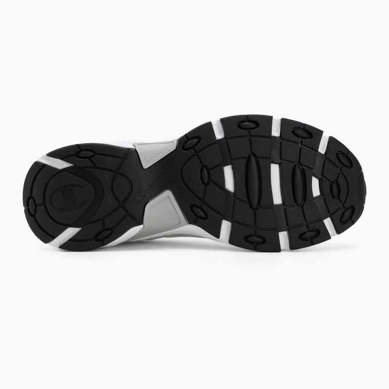 Scarpe Champion RN00 Low Cut white/silver 4