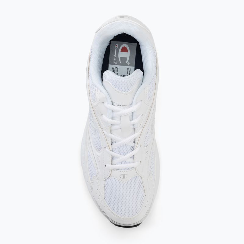 Scarpe Champion RN00 Low Cut white/silver 5