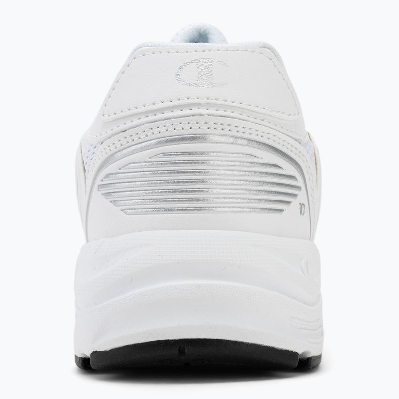 Scarpe Champion RN00 Low Cut white/silver 6