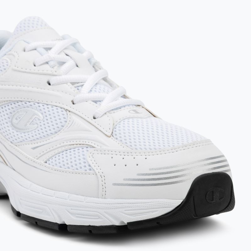 Scarpe Champion RN00 Low Cut white/silver 7