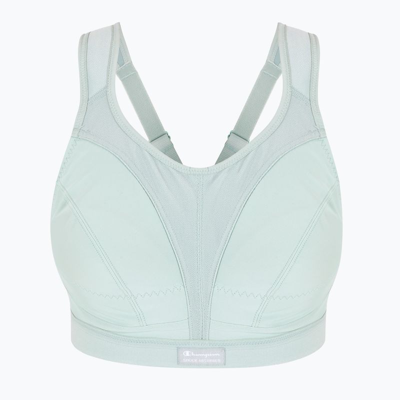 Reggiseno da allenamento Shock Absorber Active D+ Classic grigio