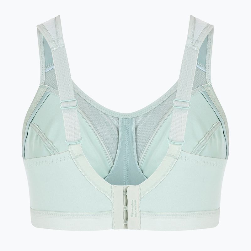 Reggiseno da allenamento Shock Absorber Active D+ Classic grigio 2