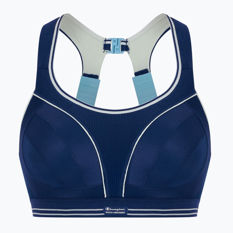 Shock Absorber Ultimate Run Bra - reggiseno sportivo navy