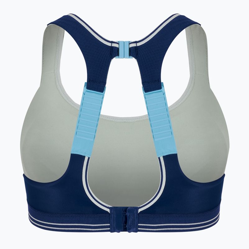 Shock Absorber Ultimate Run Bra - reggiseno sportivo navy 2