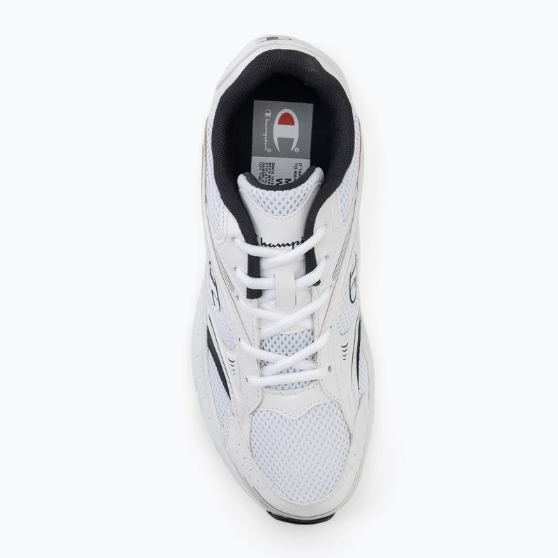 Scarpe Champion RN00 Low Cut white/silver/navy 5