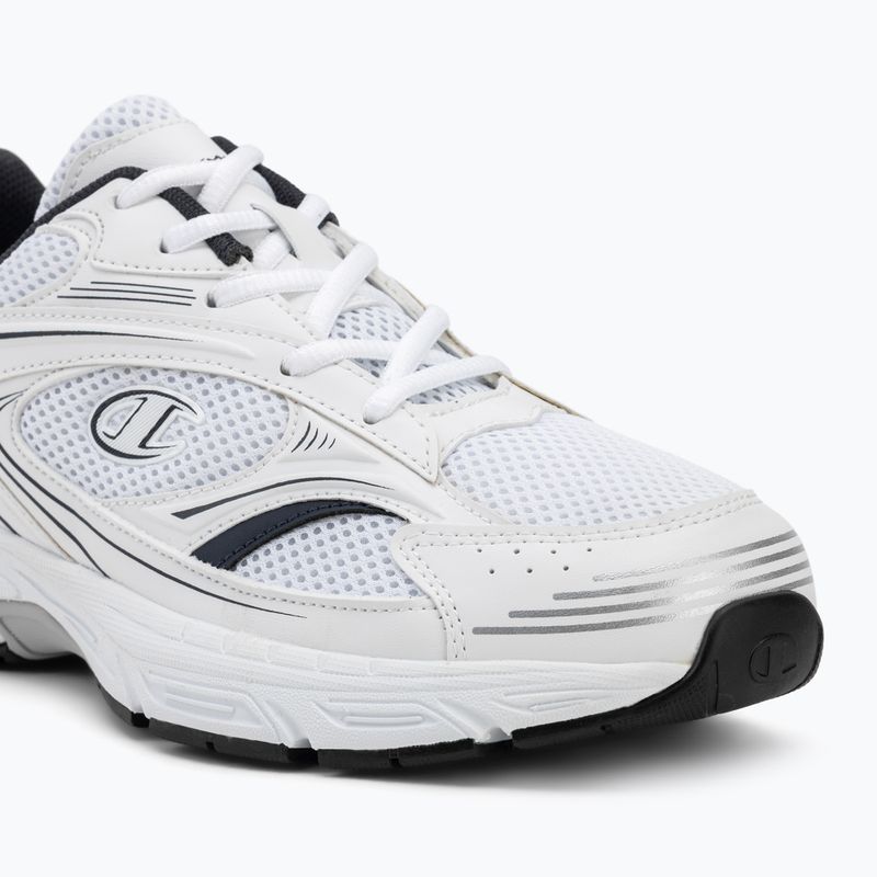 Scarpe Champion RN00 Low Cut white/silver/navy 7