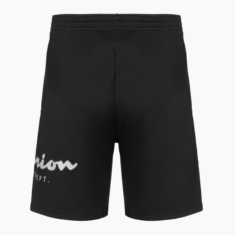Pantaloncini uomo Champion 221364 black 2